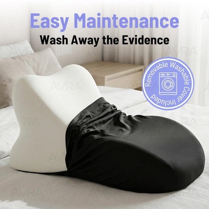 Hana Cuddle™ Sweet Spot Pillow- Cuddled in Love