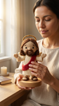 Handmade Jesus Crochet Collection