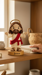 Handmade Jesus Crochet Collection