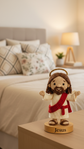 Handmade Jesus Crochet Collection