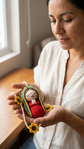 Handmade Virgencita Crochet Collection