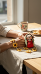 Handmade Virgencita Crochet Collection